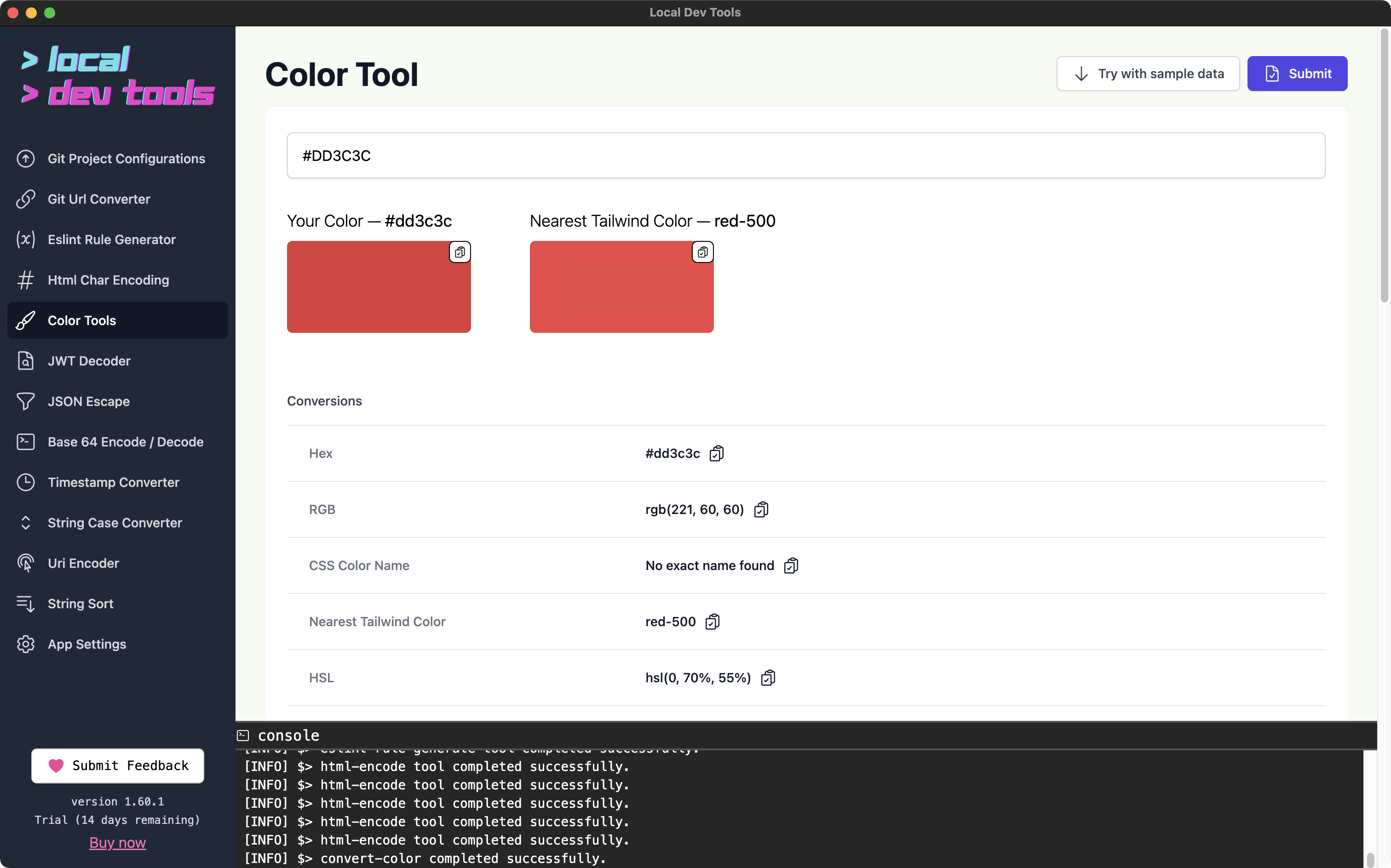 Color Tools